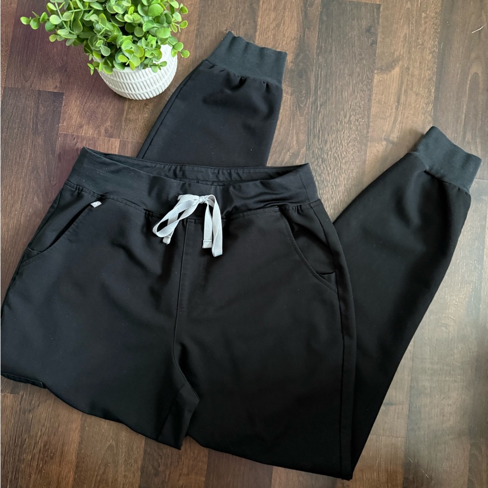 Figs Zamora High Waisted Jogger - Picture 2 of 10